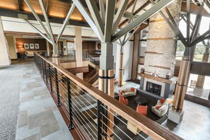 Interior - Carroll Valley Hotel | 2 Dbl Beds + Resort Access (Carroll Valley)