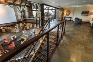 Lobby - Carroll Valley Hotel | 2 Dbl Beds + Resort Access (Carroll Valley)