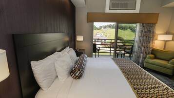 1 bedroom, travel crib, free WiFi, bed sheets