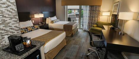 1 makuuhuone, työpöytä, vauvan matkasänky, ilmainen Wi-Fi