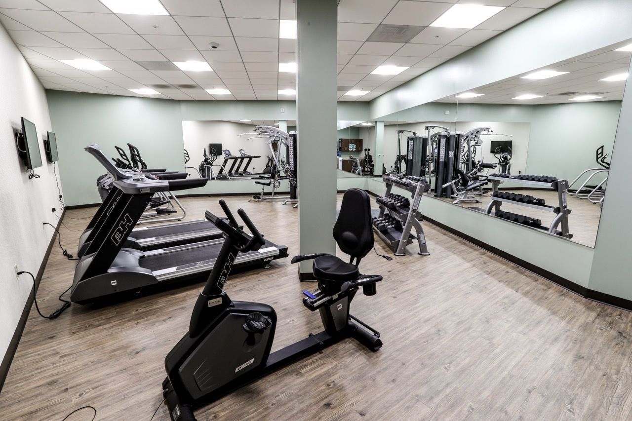 Fitnesscenter