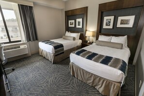 1 Schlafzimmer, Schreibtisch, Reisekinderbett, kostenloses WLAN