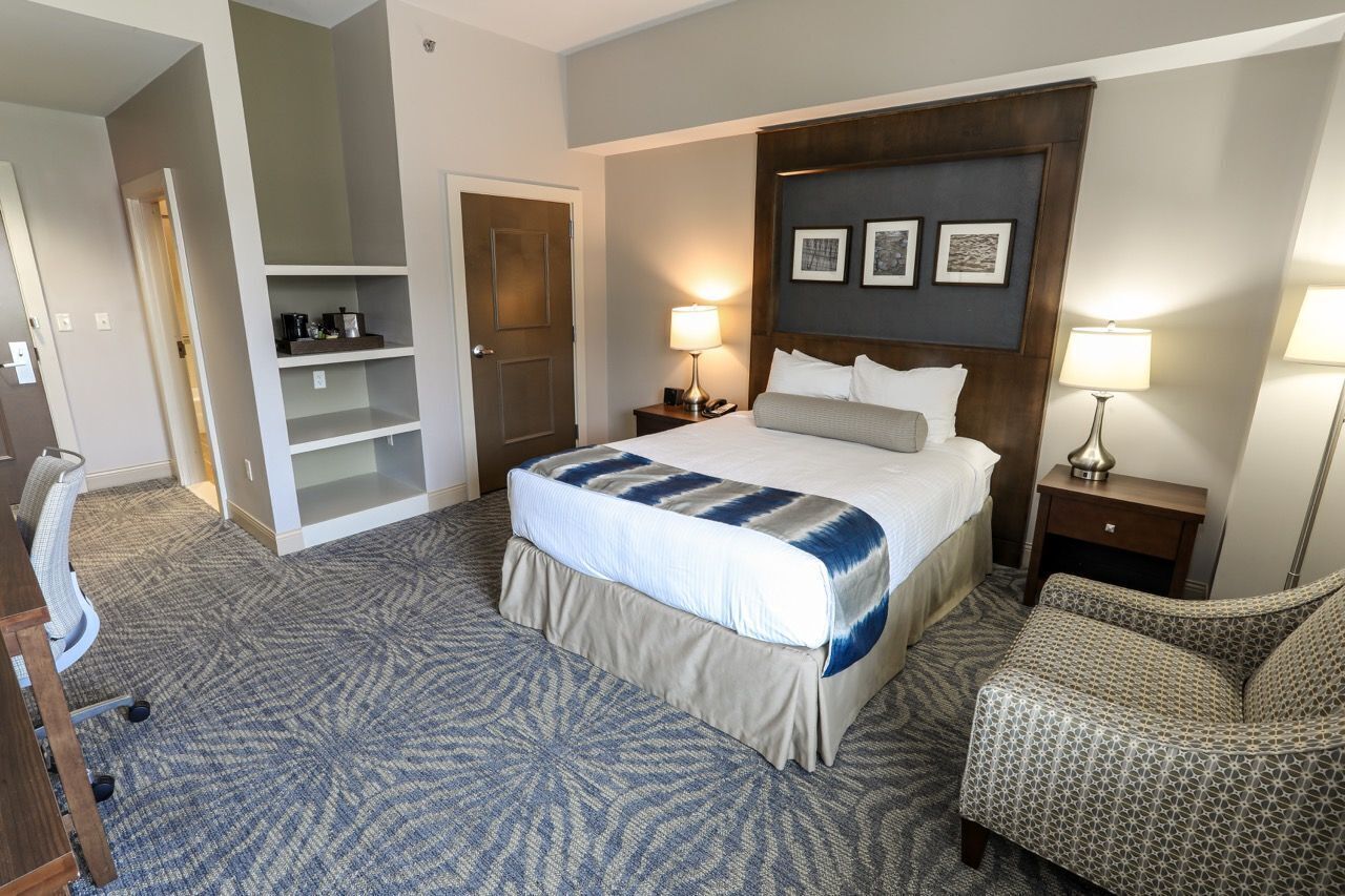 1 多间卧室、办公桌、旅行婴儿床、免费 WiFi