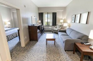 1 chambre, bureau, lit parapluie, Wi-Fi gratuit