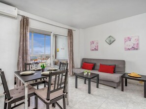 Huis, 2 slaapkamers | Dineren