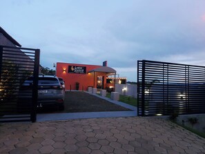 Front of property - Pousada Lobo Guará (São João Batista do Glória)