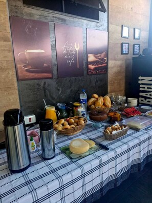 Étkezési lehetőség