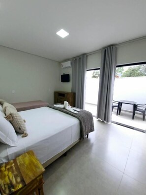 Deluxe Suite - Pousada Lobo Guará (São João Batista do Glória)