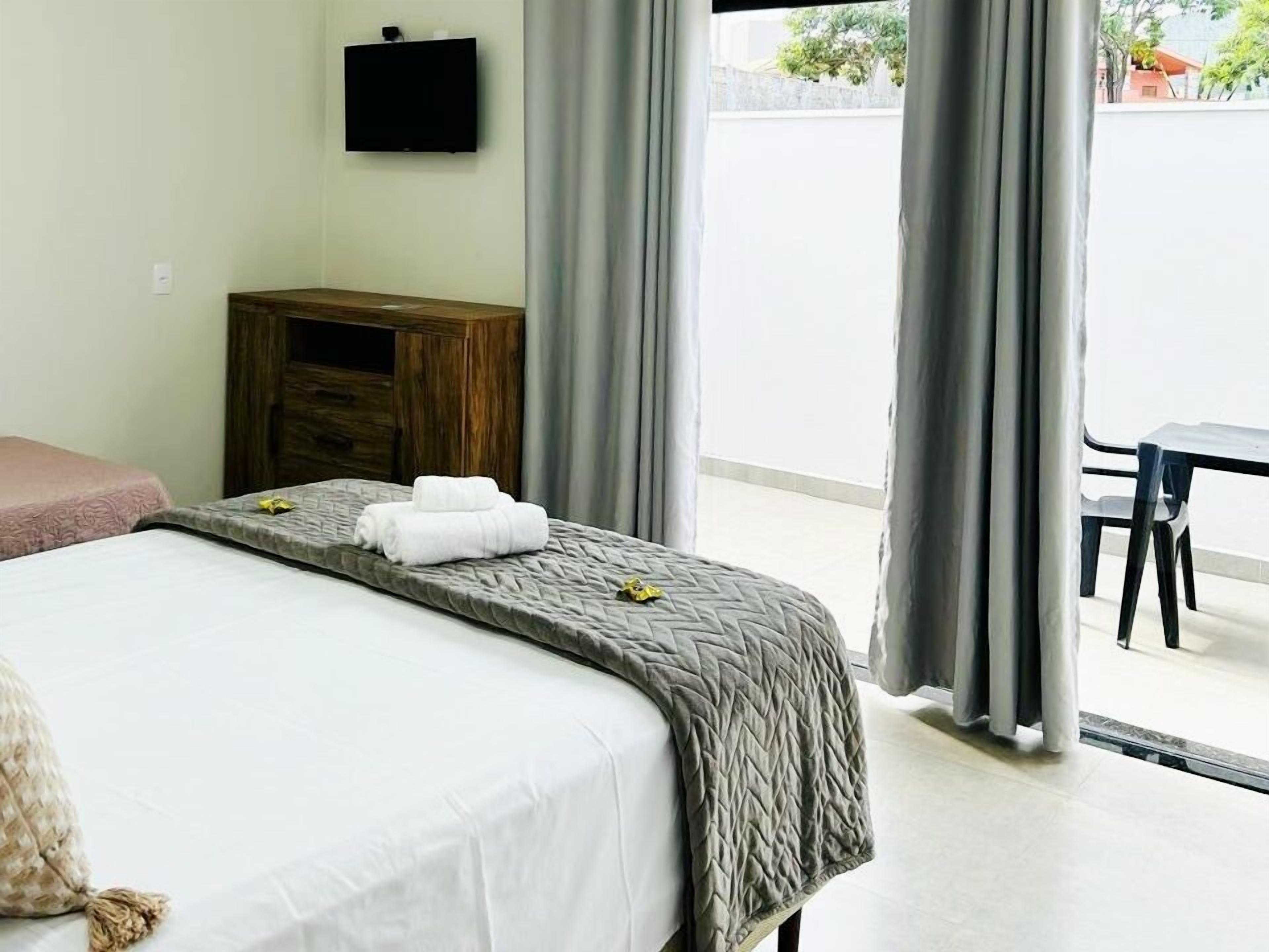 Deluxe Suite | Free WiFi