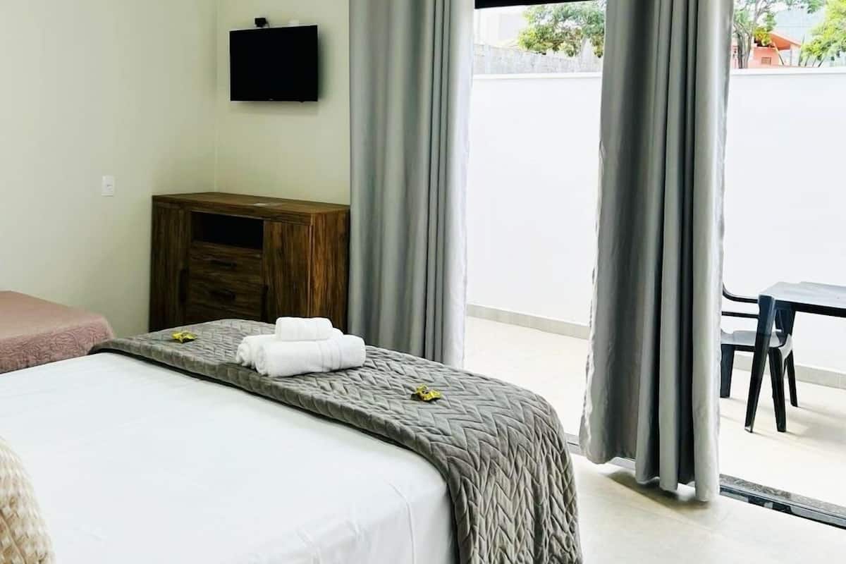 Deluxe Suite | Free WiFi