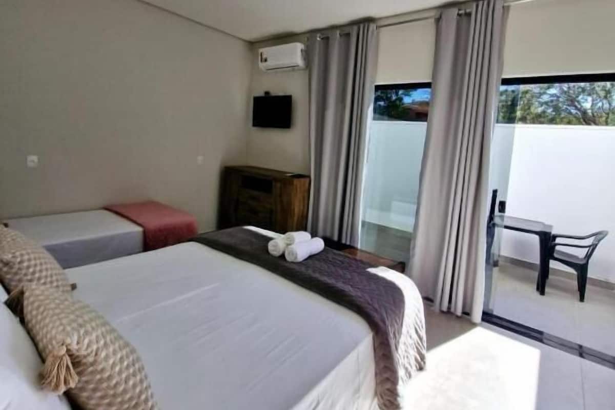 Deluxe Suite | Free WiFi