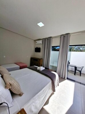 Deluxe Suite - Pousada Lobo Guará (São João Batista do Glória)