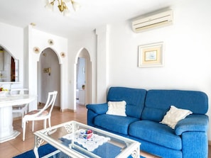 House, 3 Bedrooms, Terrace | Living area - Global Imperial Puerto 6296 (Torremolinos)