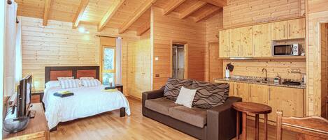 2 Schlafzimmer, WLAN, Bettwäsche