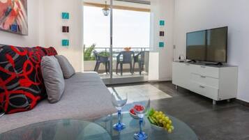 Nhà, 2 phòng ngủ | Phòng khách