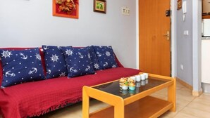 House, 3 Bedrooms, Terrace | Living area - Global Del Lago - By Global Rental Holidays 6387 (L'Escala)