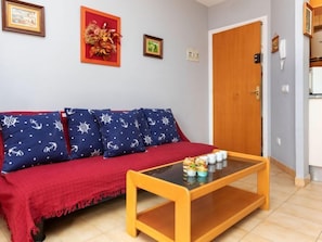 House, 3 Bedrooms, Terrace | Living area - Global Del Lago - By Global Rental Holidays 6387 (L'Escala)