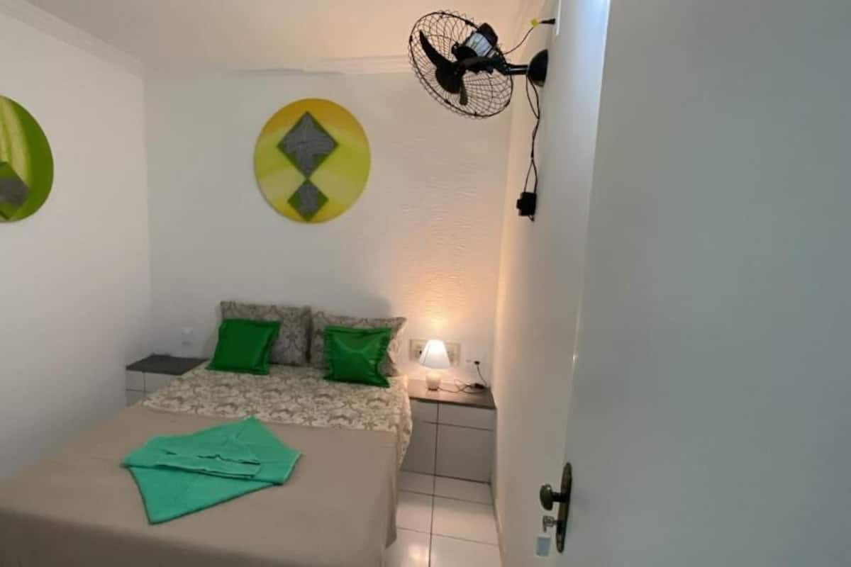 Economy Double Room | Free WiFi