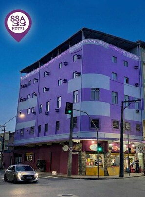 Exterior - SSA33 Hotel (Salvador)