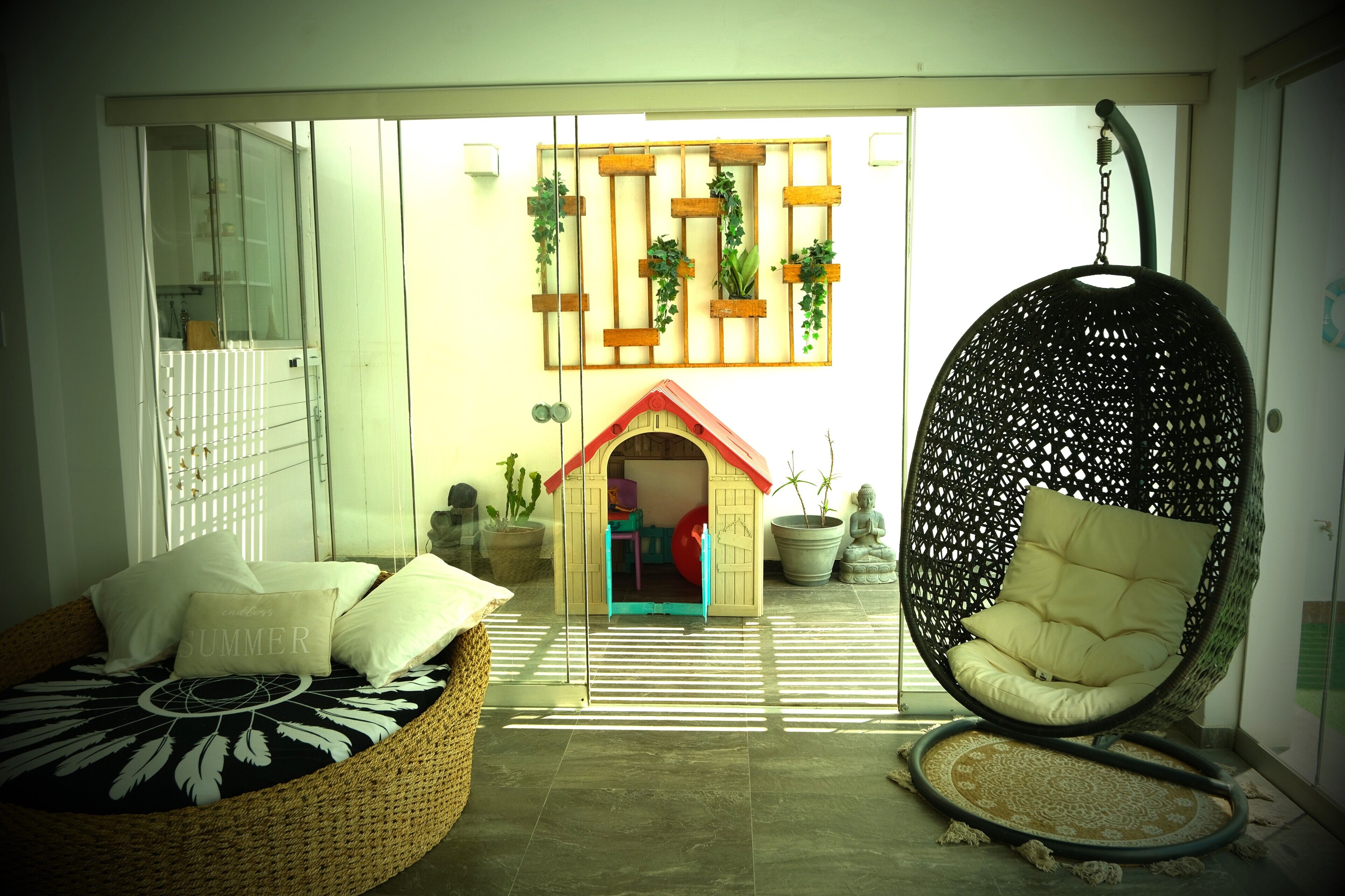 4 soverom, skrivebord, strykejern/-brett og wi-fi (inkludert)