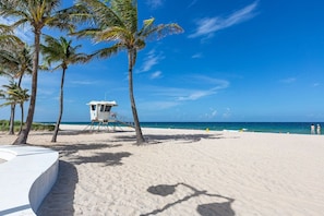 Plage à proximité