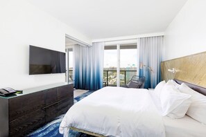 2 soverom, skrivebord, strykejern/-brett og wi-fi