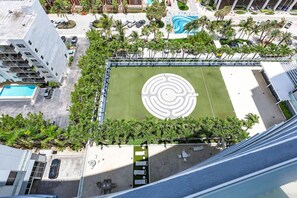 Property grounds - 16th Floor Luxury 2 Bedroom | Ocean Views & Luxury (Fort Lauderdale)