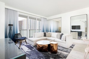 Televisión y estéreo