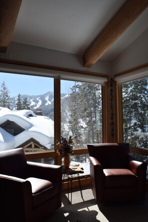 Interior - Cozy 3-bedroom townhome in beautiful Winter Park with great views, WiFi (Winter Park)