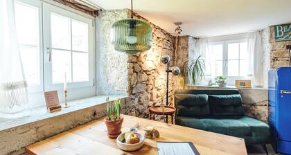 Welcome to Rustico - your retreat between the mountains and Lake Constance