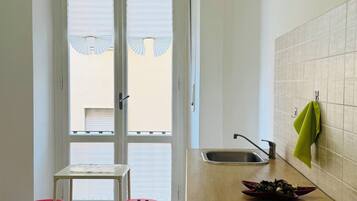 Chambre Double Confort, vue ville, niveau Exécutif