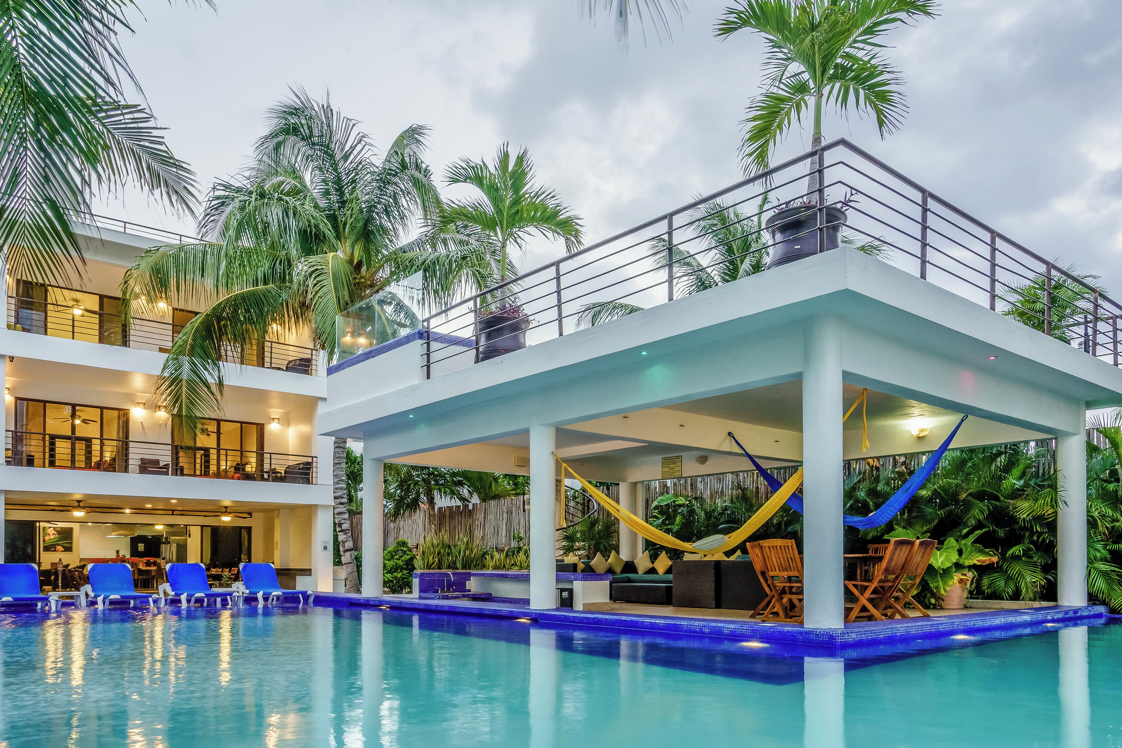 Foto - 13BDR Villa Bellamar Akumal - Private Chef - Beachfront - Weddings-Business Retreats-GOLF-Family