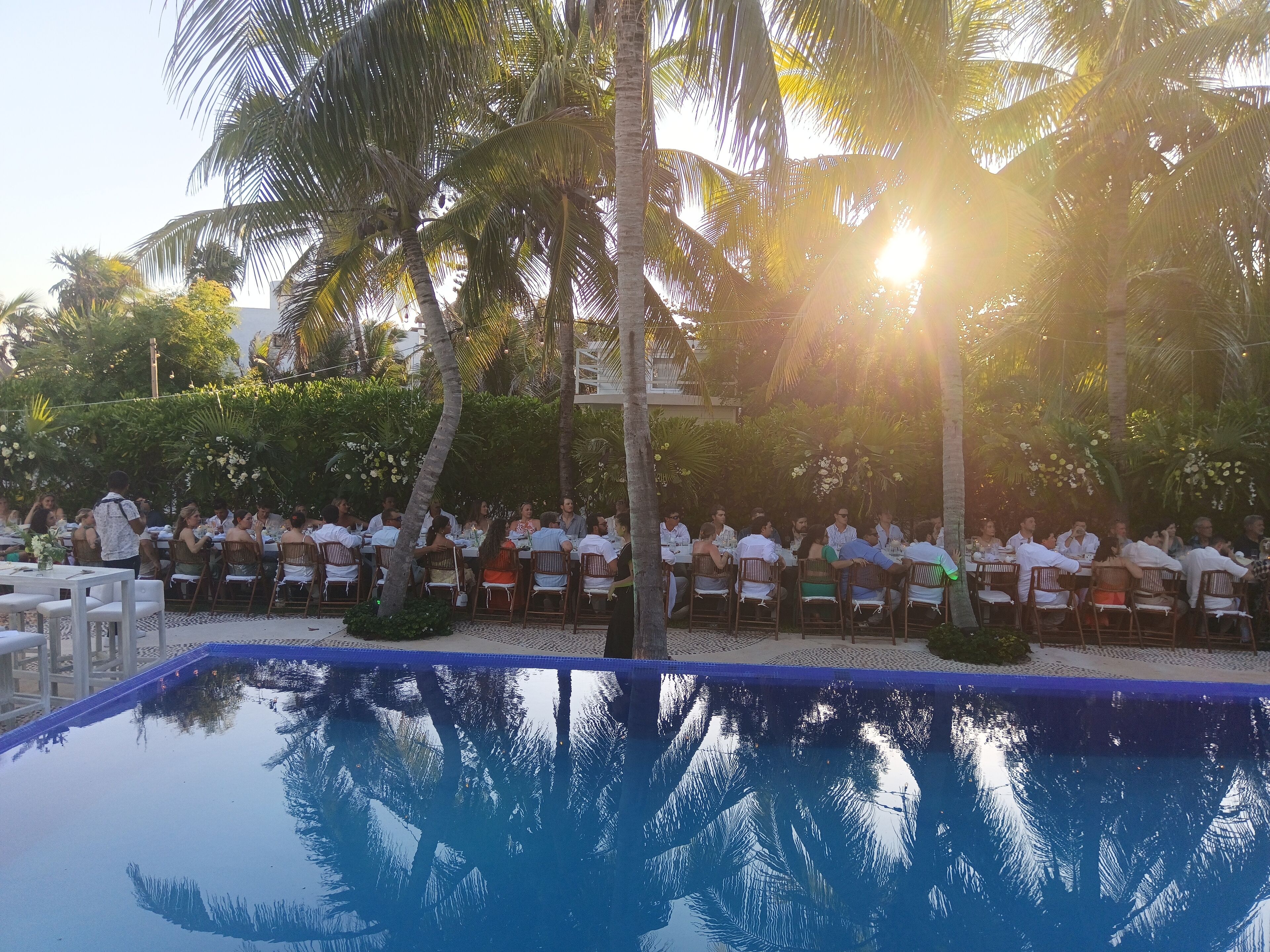 Photo - 13BDR Villa Bellamar Akumal - Private Chef - Beachfront - Weddings-Business Retreats-GOLF-Family