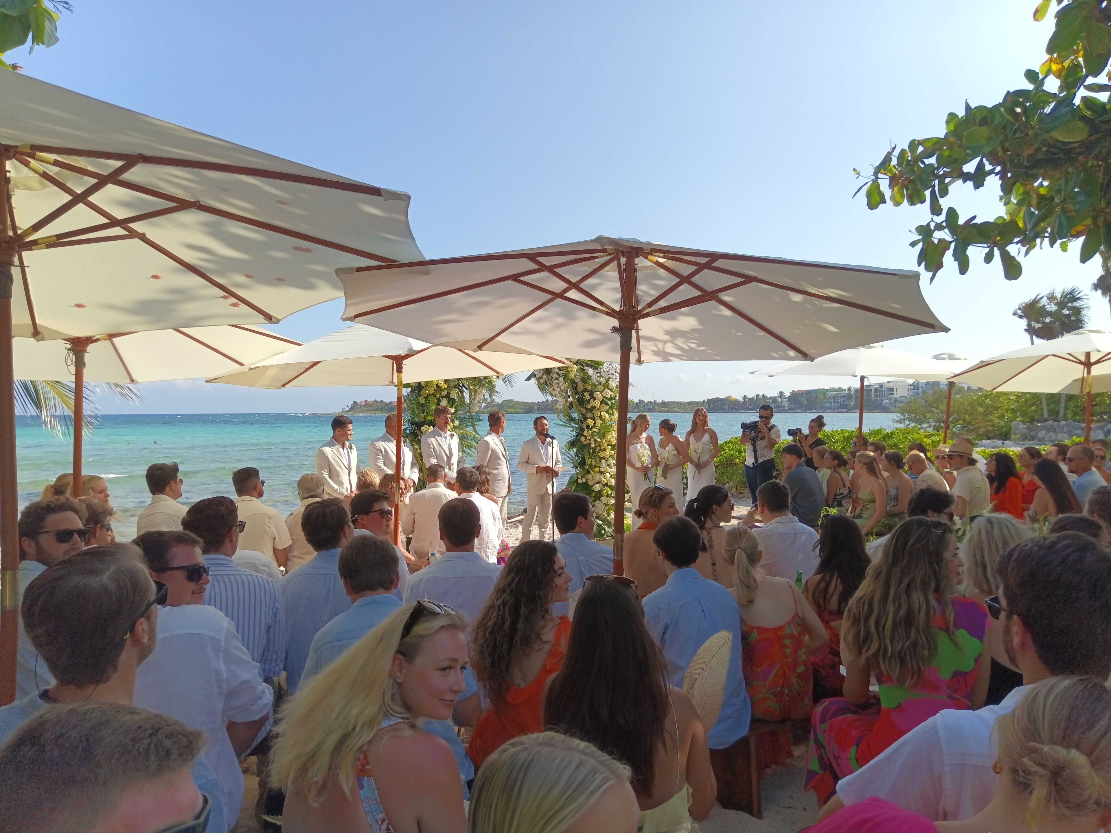 Foto - 13BDR Villa Bellamar Akumal - Private Chef - Beachfront - Weddings-Business Retreats-GOLF-Family