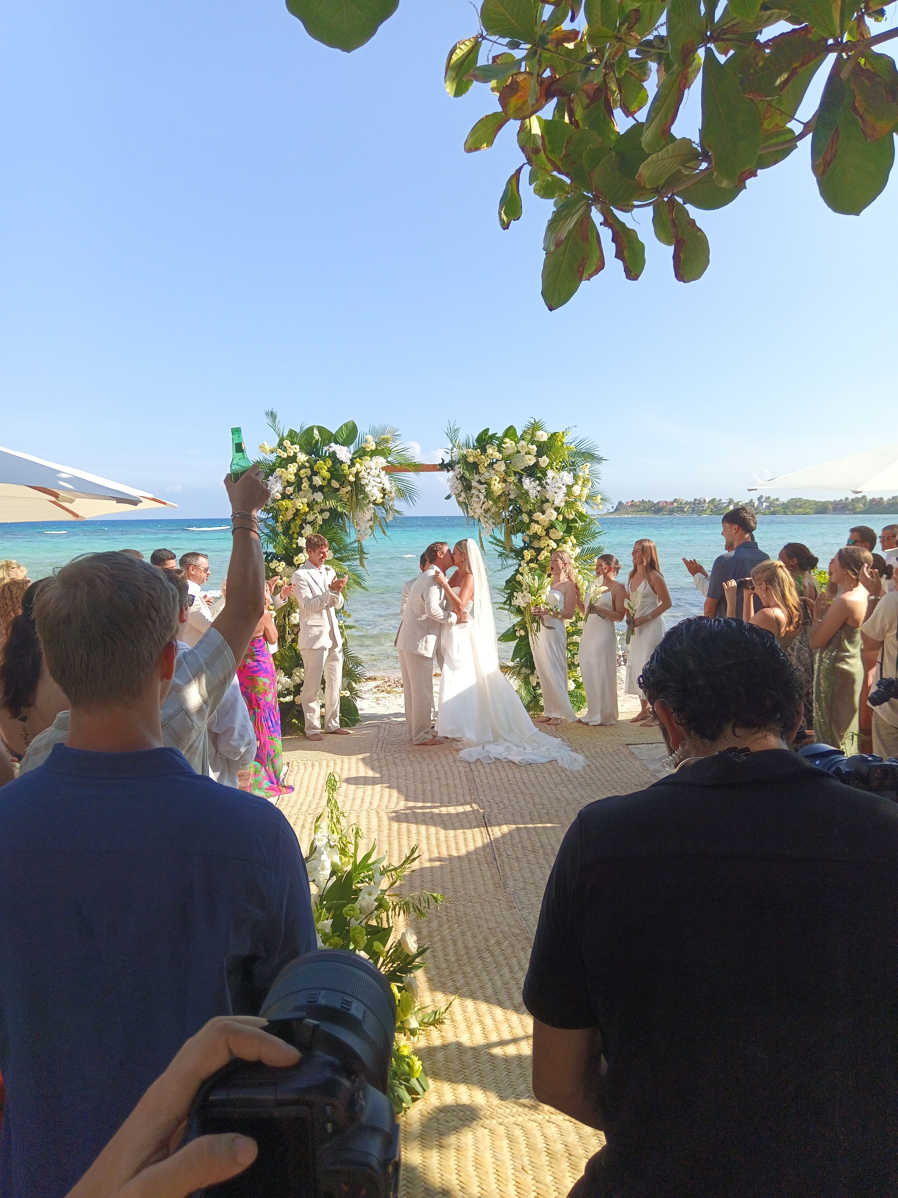 Foto - 13BDR Villa Bellamar Akumal - Private Chef - Beachfront - Weddings-Business Retreats-GOLF-Family