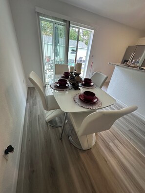 Dining