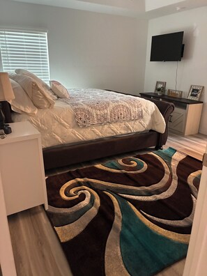 3 bedrooms, WiFi, bed sheets