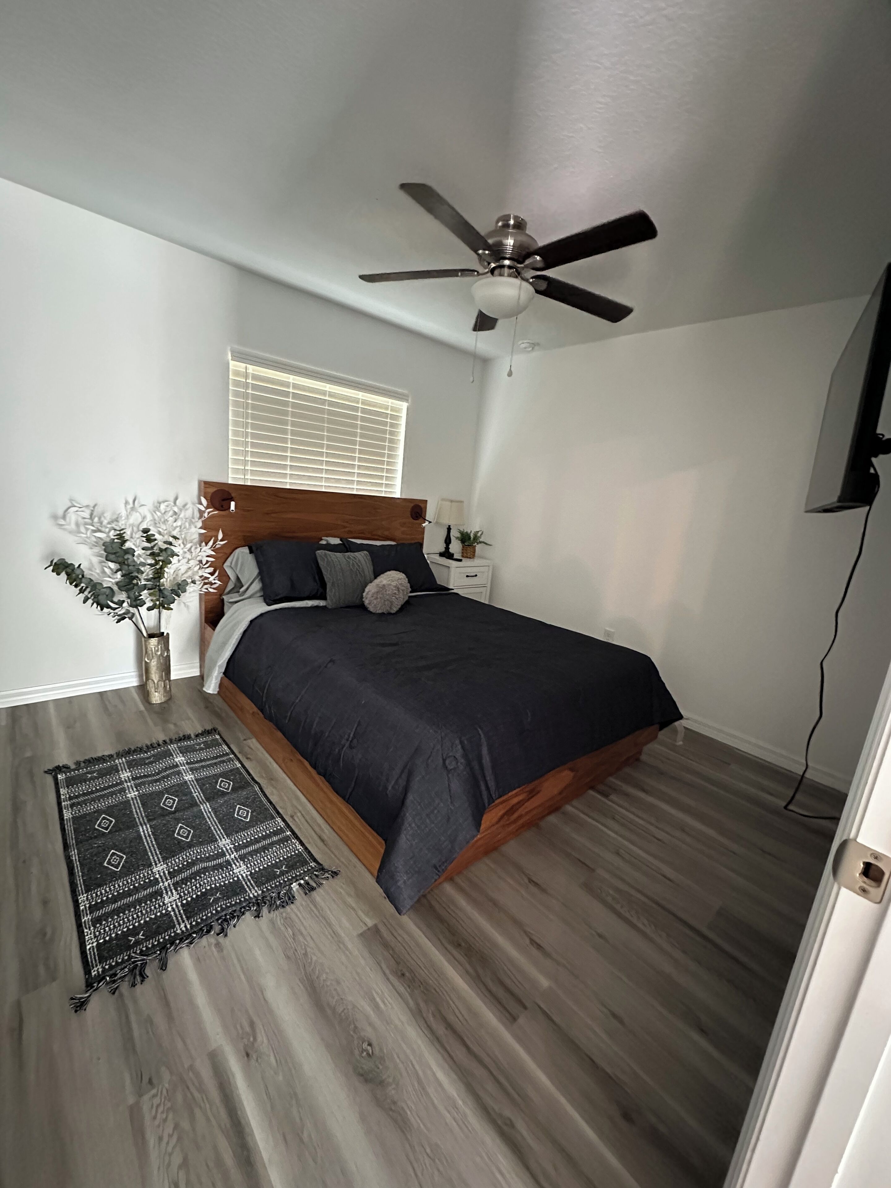 3 bedrooms, WiFi, bed sheets