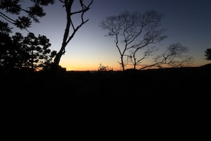 Deluxe Studio, Mountain View | View from room - Pousada Serenus House (Urubici)