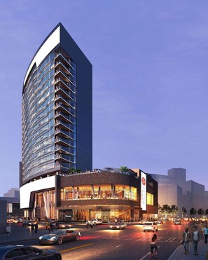 Exterior - Hotel Phoenix Atlanta (Atlanta)