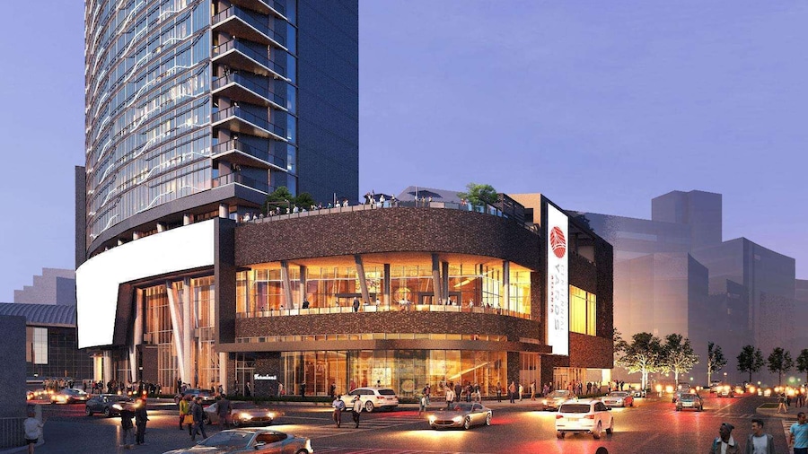 Hotel Phoenix Atlanta