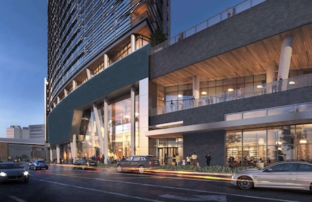 Exterior. Hotel Phoenix Atlanta