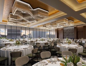 Banquet hall - Hotel Phoenix Atlanta (Atlanta)