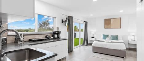 Appartement (1 Bedroom) | Intérieur