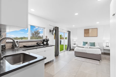 ์ํํธ (1 Bedroom) | ๋ด๋ถ