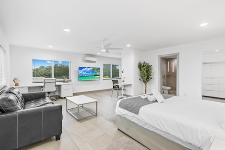 ์ํํธ (1 Bedroom) | ๋ด๋ถ
