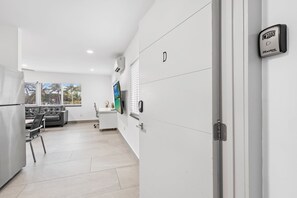 Huoneisto (1 Bedroom) | Sisätilat