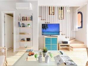 Bungalow, 4 kamar tidur, teras | Area keluarga