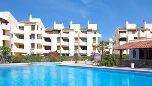 Pool - Global La Felicidad - By Global Rental Holidays 6393 (Denia)