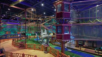 Curso de cordas (integração de equipe)